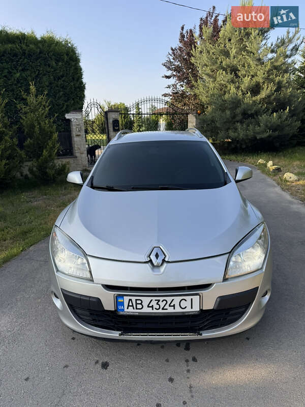 Универсал Renault Megane 2011 в Баре