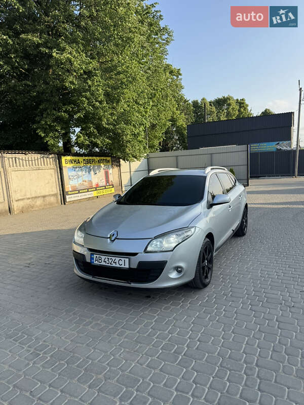 Универсал Renault Megane 2011 в Баре