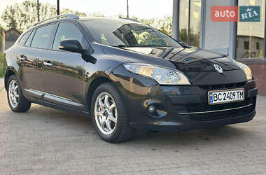 Универсал Renault Megane 2010 в Ивано-Франковске