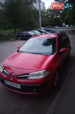 Універсал Renault Megane 2008 в Харкові