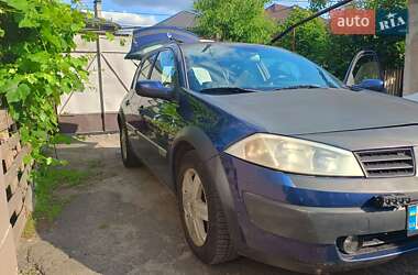 Хэтчбек Renault Megane 2002 в Киеве