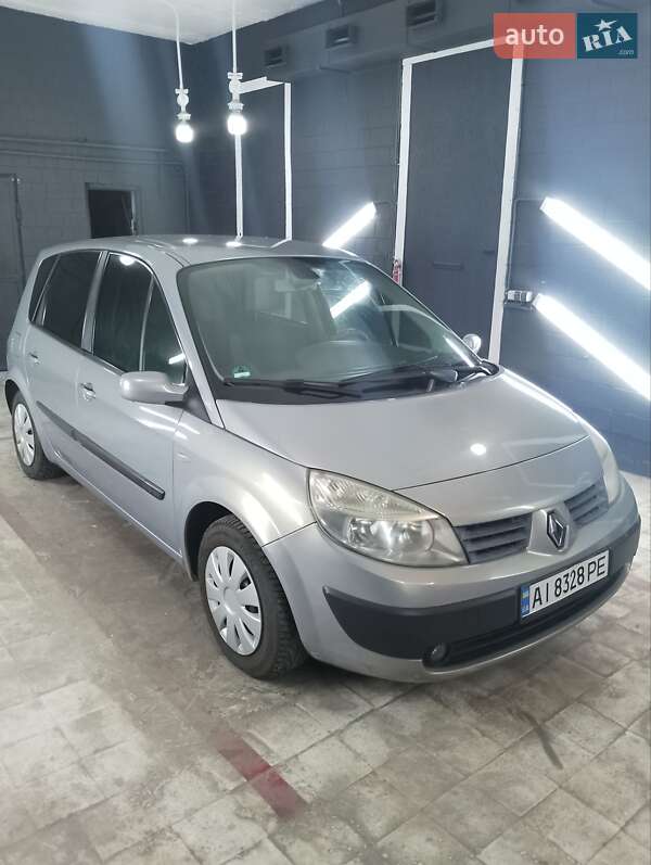 Універсал Renault Megane 2005 в 