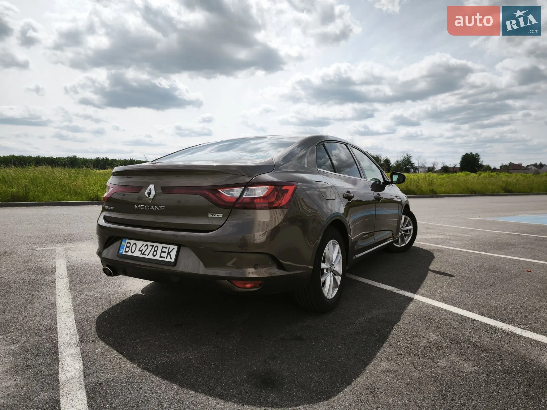2017 Renault Megane - мініатюра 3