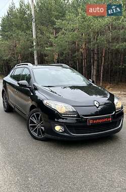 Универсал Renault Megane 2013 в Белогородке