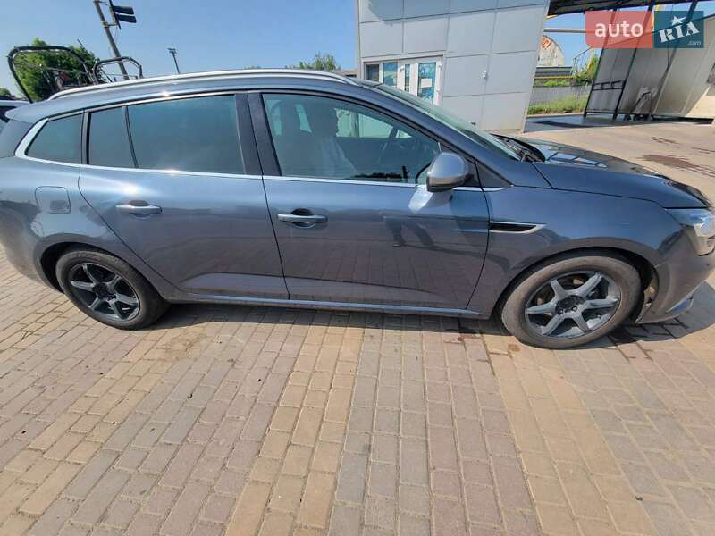 Універсал Renault Megane 2016 в Подільську фото 12 Універсал Renault Megane 2016 в Подільську
