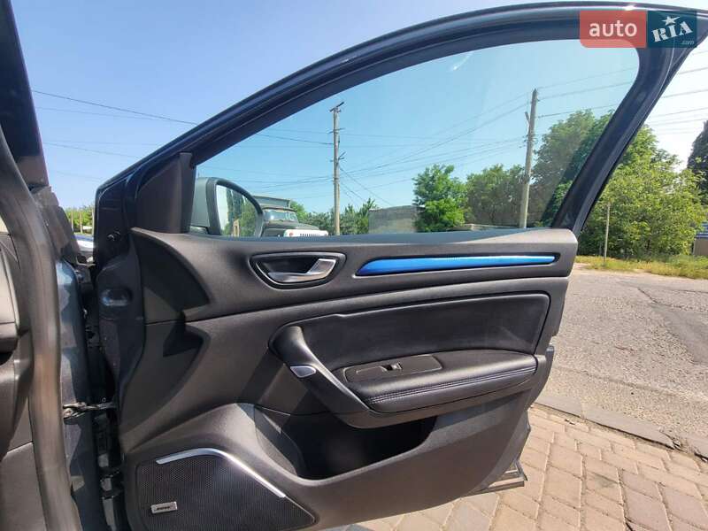 Універсал Renault Megane 2016 в Подільську фото 52 Універсал Renault Megane 2016 в Подільську