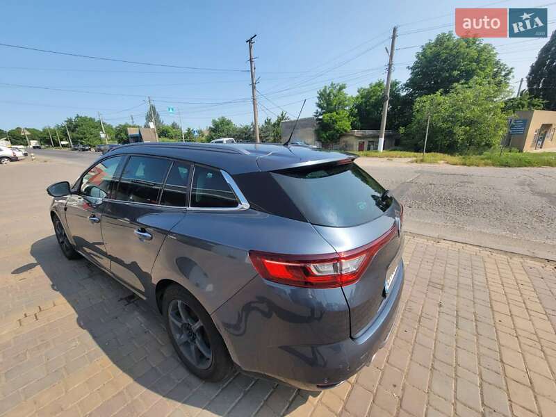 Універсал Renault Megane 2016 в Подільську фото 30 Універсал Renault Megane 2016 в Подільську