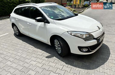 Універсал Renault Megane 2013 в Києві