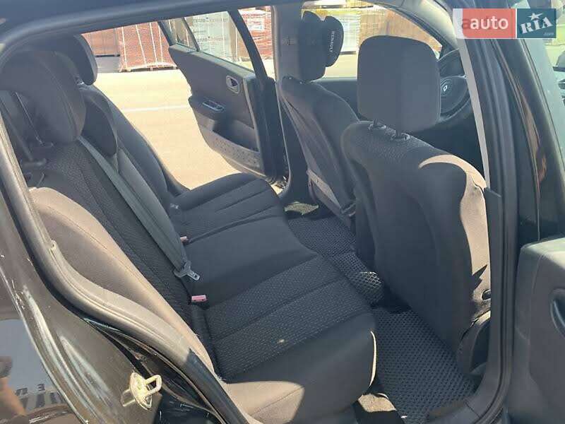 Хетчбек Renault Megane 2004 в Черкасах