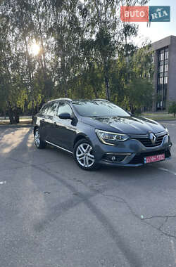 Універсал Renault Megane 2018 в Кривому Розі