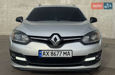 Универсал Renault Megane 2015 в 
