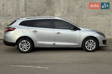 Универсал Renault Megane 2015 в 