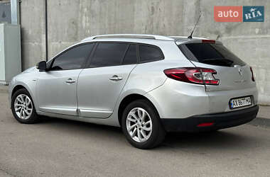 Универсал Renault Megane 2015 в 