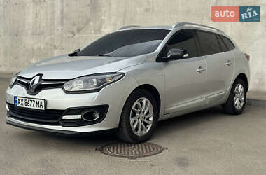 Универсал Renault Megane 2015 в 