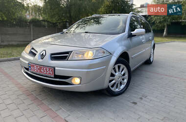 Универсал Renault Megane 2008 в Дубно