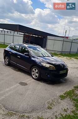 Универсал Renault Megane 2009 в Киеве