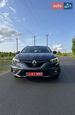 Универсал Renault Megane 2019 в Броварах