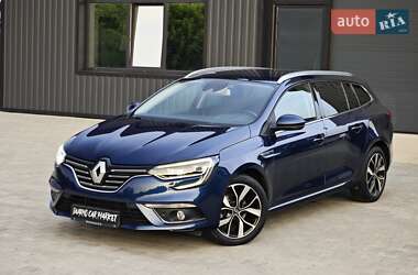 Универсал Renault Megane 2018 в Дубно