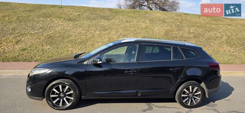 Универсал Renault Megane 2012 в Киеве