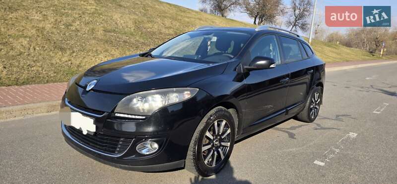 Универсал Renault Megane 2012 в Киеве