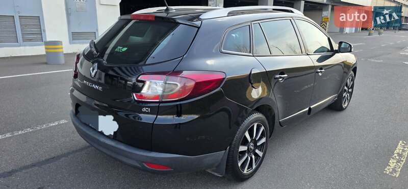 Универсал Renault Megane 2012 в Киеве