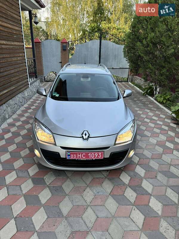 Универсал Renault Megane 2011 в Котельве