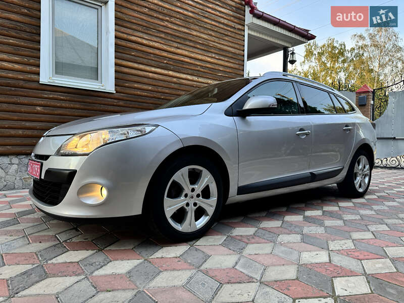 Универсал Renault Megane 2011 в Котельве