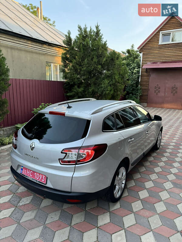 Универсал Renault Megane 2011 в Котельве