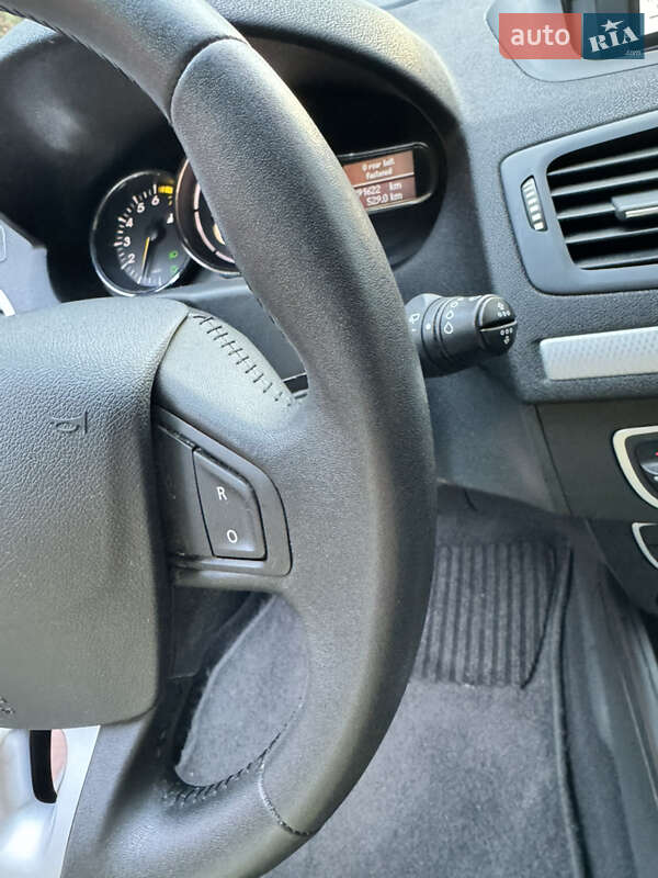 Универсал Renault Megane 2011 в Котельве