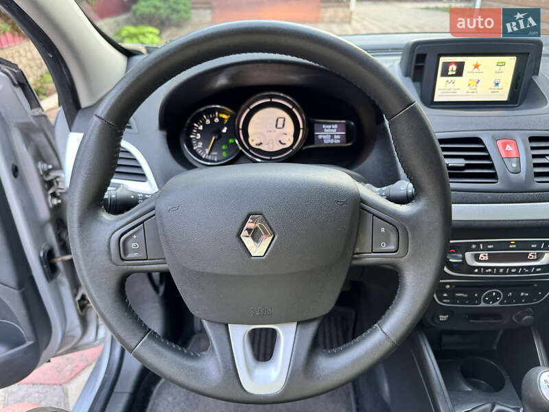 Универсал Renault Megane 2011 в Котельве