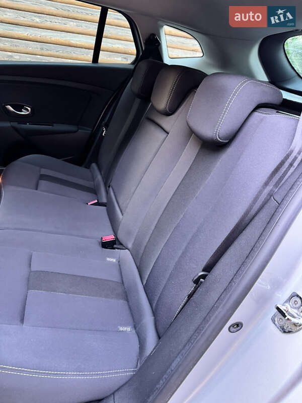 Универсал Renault Megane 2011 в Котельве