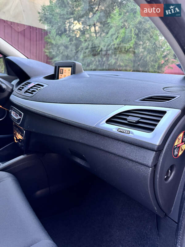 Универсал Renault Megane 2011 в Котельве