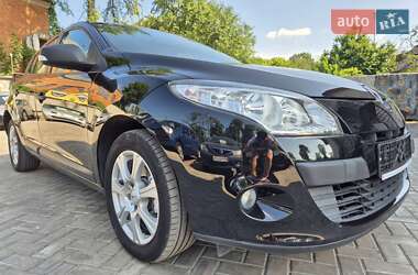 Хетчбек Renault Megane 2012 в Сумах