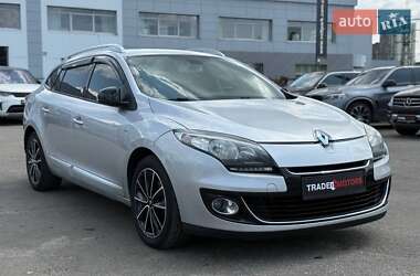 Универсал Renault Megane 2013 в Киеве