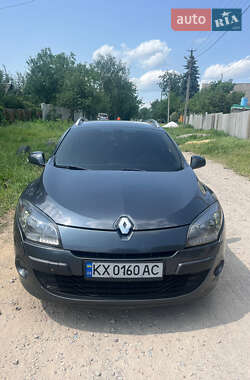 Универсал Renault Megane 2011 в Харькове