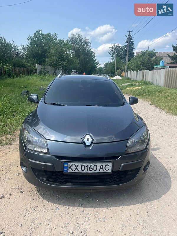 Renault Megane 2011