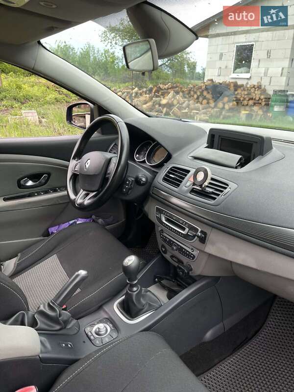 Хетчбек Renault Megane 2010 в Києві