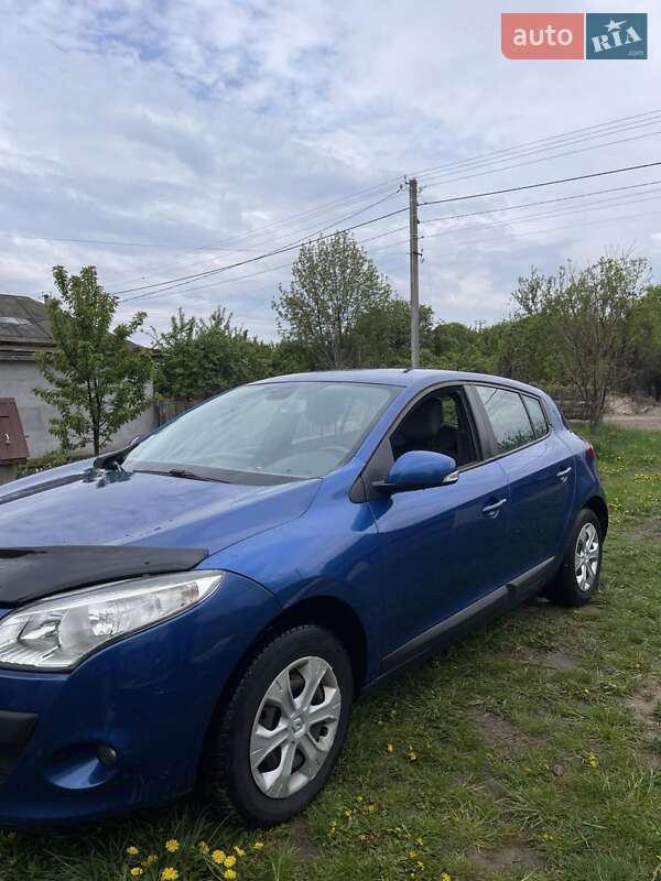 Хетчбек Renault Megane 2010 в Києві