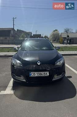 Универсал Renault Megane 2012 в 