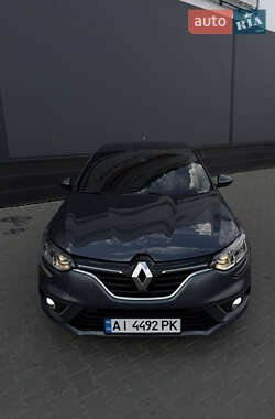 Хетчбек Renault Megane 2016 в Києві