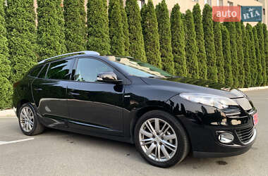 Универсал Renault Megane 2013 в Киеве