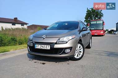 Универсал Renault Megane 2013 в Ивано-Франковске