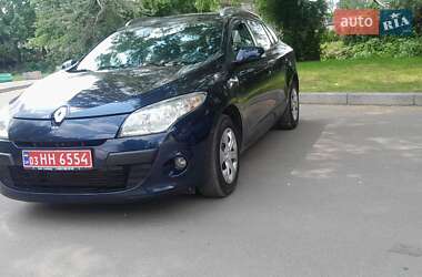 Универсал Renault Megane 2010 в Киеве