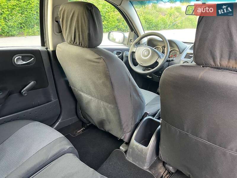 Универсал Renault Megane 2007 в Ровно