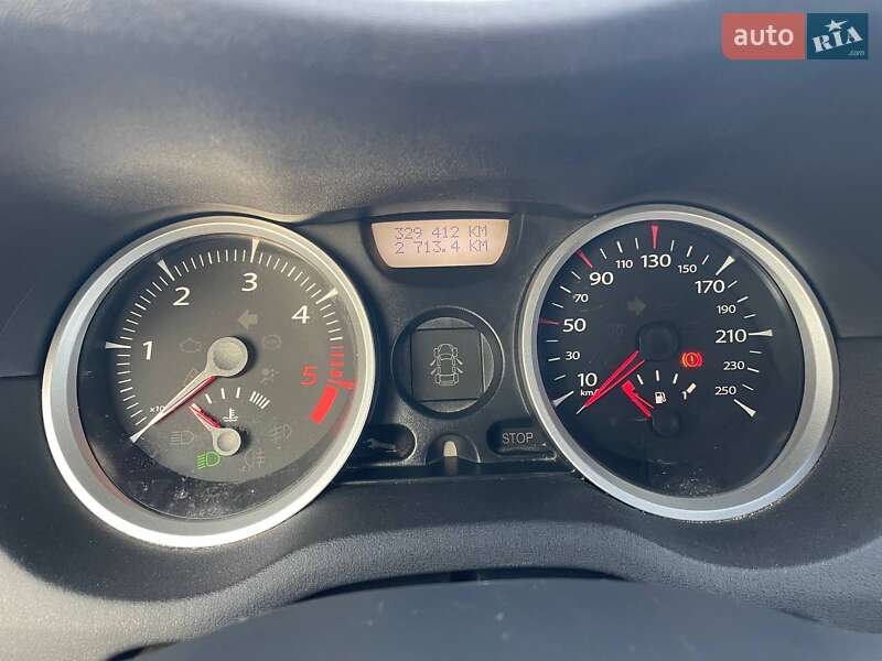 Универсал Renault Megane 2007 в Ровно