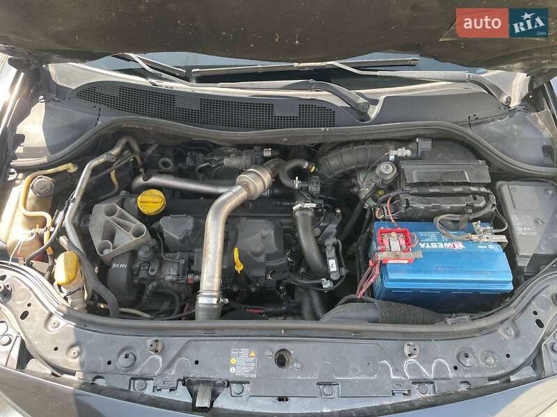 Универсал Renault Megane 2007 в Ровно