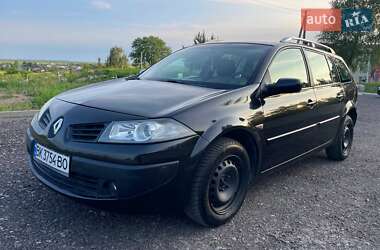 Універсал Renault Megane 2007 в Рівному