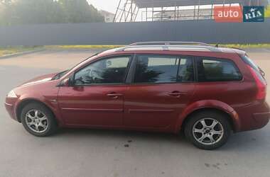 Універсал Renault Megane 2007 в Богуславі