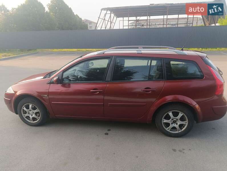 Універсал Renault Megane 2007 в Богуславі