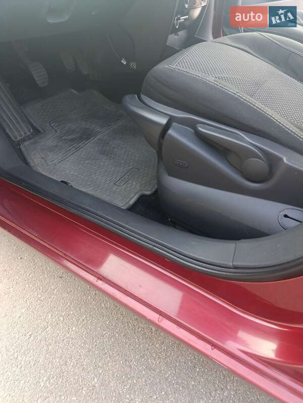 Універсал Renault Megane 2007 в Богуславі